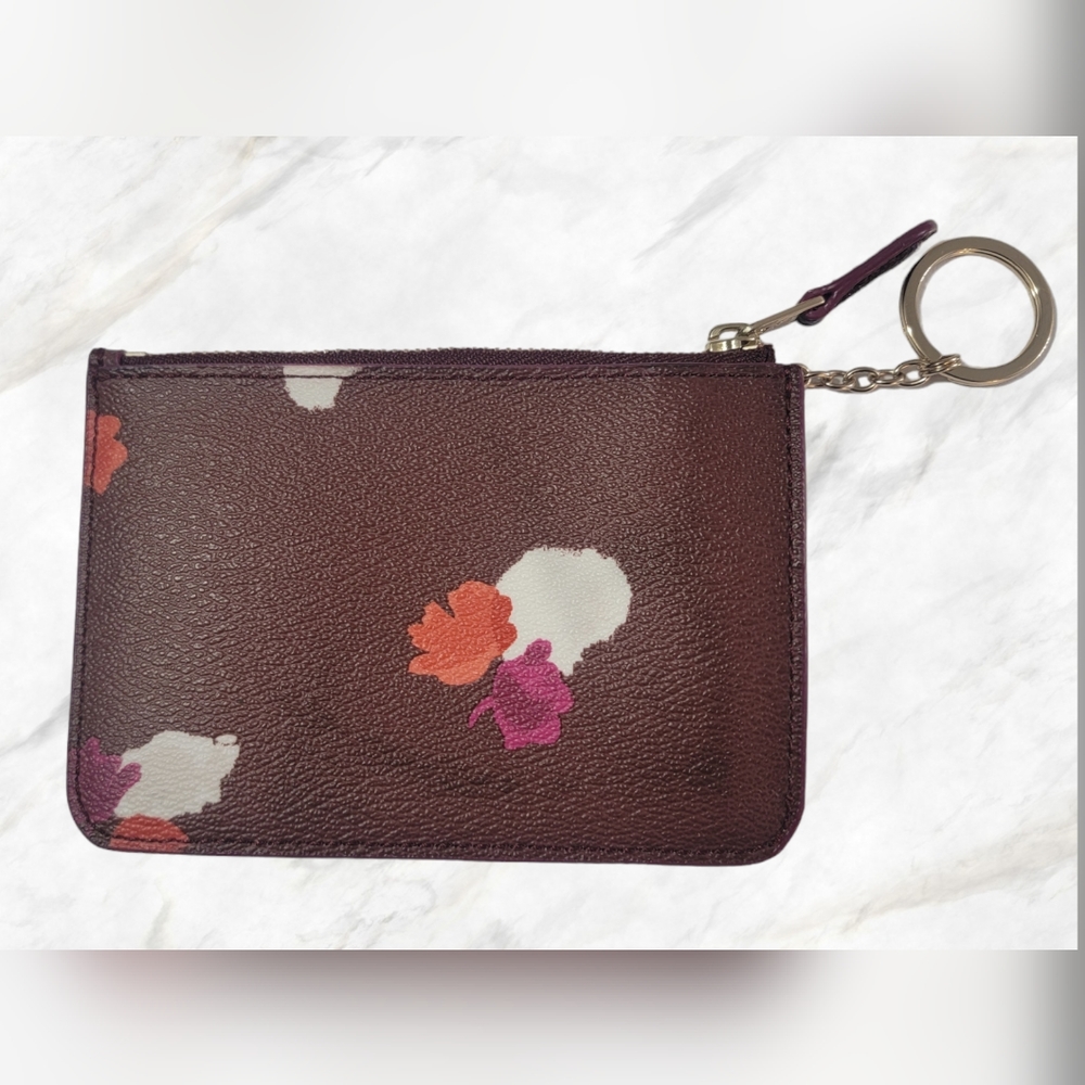 Coach Key Pouch - Picture 2 of 4